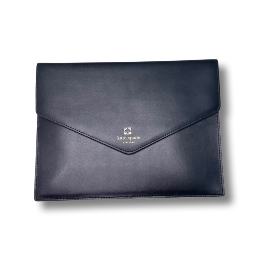 Kate Spade Black Clutch